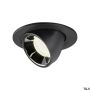 SLV NUMINOS® GIMBLE S 1005911 Zasouvací osvětlení 1x8.6W/LED 4000K 750LM