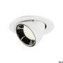 SLV NUMINOS® GIMBLE S 1005917 Zasouvací osvětlení 1x8.6W/LED 4000K 750LM