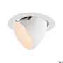 SLV NUMINOS® GIMBLE XL 1006042 Zasouvací osvětlení 1x37.4W/LED 2700K 3500LM