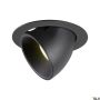 SLV NUMINOS® GIMBLE XL 1006065 Zasouvací osvětlení 1x37.4W/LED 4000K 3600LM