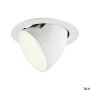 SLV NUMINOS® GIMBLE XL 1006075 Zasouvací osvětlení 1x37.4W/LED 4000K 3800LM
