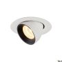 SLV NUMINOS® GIMBLE XS 1005846 Zasouvací osvětlení 1x7W/LED 3000K 690LM