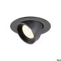 SLV NUMINOS® GIMBLE XS 1005852 Zasouvací osvětlení 1x7W/LED 4000K 700LM