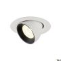 SLV NUMINOS® GIMBLE XS 1005858 Zasouvací osvětlení 1x7W/LED 4000K 720LM