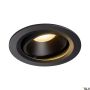 SLV NUMINOS® MOVE DL L 1003628 Zasouvací osvětlení 1x25.41W/LED 2700K 2150LM IP20