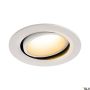 SLV NUMINOS® MOVE DL L 1003638 Zasouvací osvětlení 1x25.41W/LED 2700K 2250LM IP20