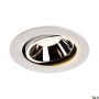 SLV NUMINOS® MOVE DL L 1003645 Zasouvací osvětlení 1x25.41W/LED 2700K 2150LM IP20