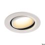 SLV NUMINOS® MOVE DL L 1003665 Zasouvací osvětlení 1x25.41W/LED 3000K 2300LM IP20