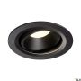 SLV NUMINOS® MOVE DL L 1003679 Zasouvací osvětlení 1x25.41W/LED 4000K 2350LM IP20