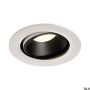 SLV NUMINOS® MOVE DL L 1003688 Zasouvací osvětlení 1x25.41W/LED 4000K 2350LM IP20