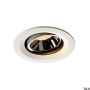 SLV NUMINOS® MOVE DL M 1003570 Zasouvací osvětlení 1x17.55W/LED 2700K 1550LM IP20