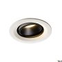 SLV NUMINOS® MOVE DL M 1003595 Zasouvací osvětlení 1x17.55W/LED 3000K 1500LM IP20