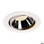 SLV NUMINOS® MOVE DL XL 1003714 Zasouvací osvětlení 1x37.4W/LED 2700K 3400LM IP20