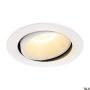 SLV NUMINOS® MOVE DL XL 1003734 Zasouvací osvětlení 1x37.4W/LED 3000K 3550LM IP20