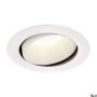 SLV NUMINOS® MOVE DL XL 1003761 Zasouvací osvětlení 1x37.4W/LED 4000K 3800LM IP20
