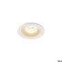 SLV NUMINOS® XS 1005527 Zasouvací osvětlení 1x7W/LED 3000K 730LM IP20/IP44