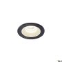SLV NUMINOS® XS 1005539 Zasouvací osvětlení 1x7W/LED 4000K 730LM IP20/IP44