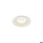 SLV NUMINOS® XS 1005551 Zasouvací osvětlení 1x7W/LED 4000K 740LM IP20/IP44