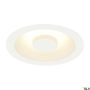 SLV OCCULDAS 117331 Zasouvací osvětlení 1x15W/LED 3000K 810LM IP20