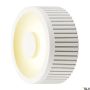 SLV OCCULDAS 117351 Stropní lampa 1x15W/LED 3000K 810LM IP20