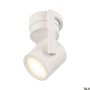 SLV OCULUS 1004665 Bodové světlo 1x11W/LED 2000-3000K 780LM IP20
