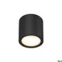 SLV OCULUS 1004666 Nástěnné osvětlení 1x11W/LED 2000-3000K 780LM IP20