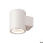 SLV OCULUS 1004671 Nástěnná lampa 2x15W/LED 2000-3000K 44-1110LM IP20