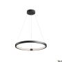 SLV ONE 1002909 Závěsná lampa 2x24W/LED 3000/4000K 1550LM IP20