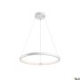 SLV ONE 1002910 Závěsná lampa 2x24W/LED 3000/4000K 1550LM IP20