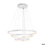 SLV ONE 1002914 Závěsná lampa 4x64W/LED 3000/4000K 4200LM IP20