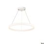 SLV ONE 1004760 Závěsná lampa 8x24W/LED 2700/3000K 820/830LM