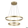 SLV ONE 1005178 Závěsná lampa 6x35W/LED 2700/3000K 1230/1270LM
