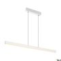 SLV ONE LINEAR 1006186 Závěsná lampa 2x24W/LED 2700/3000K 1250/1250LM