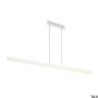 SLV ONE LINEAR 1006189 Závěsná lampa 2x35W/LED 2700/3000K 1810/1875LM
