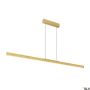 SLV ONE LINEAR 1006190 Závěsná lampa 2x35W/LED 2700/3000K 1810/1875LM