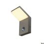 SLV ORDI 232915 Nástěnná lampa 1x9W/LED 3000K 740LM IP44