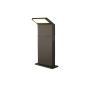 SLV ORDI II 1008725 Stojací lampa 1x9.5W/LED 2200K/3000K 700lm|850lm