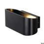 SLV OSSA 151450 Nástěnná lampa 1x100W/R7s 78mm IP20