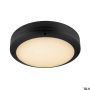 SLV OUTDOOR BULKHEAD 1007515 Stropní lampa 1x20W/LED 3000K|4000K|6500K 1750lm|1850lm|1900lm IP65