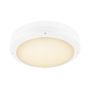 SLV OUTDOOR BULKHEAD 1008901 Stropní lampa 1x20W/LED 3000K/4000K/6500K 1750lm|1850lm|1900lm