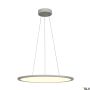 SLV PANEL 1003047 Závěsná lampa 2x43W/LED 4000K 3350LM IP20
