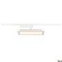 SLV PANEL TRACK 1004934 Kolejový reflektor 1x18W/LED 3000K 1800LM IP20