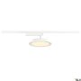 SLV PANEL TRACK 1004936 Kolejový reflektor 1x18W/LED 3000K 1800LM IP20