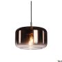 SLV PANTILO 1003007 Závěsná lampa 1x15W/E27 IP20