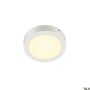 SLV PANTILO 1003015 Stropní lampa 1x13W/LED 3000K 860LM IP20