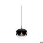 SLV PANTILO 1003443 Závěsná lampa 1x40W/E27