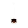SLV PANTILO CONVEX 1007879 Závěsná lampa 1x40W/E27