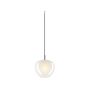 SLV PANTILO CONVEX 1007881 Závěsná lampa 1x40W/E27