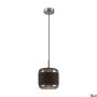 SLV PANTILO ROPE 1007588 Závěsná lampa 1x15W/E27 IP20