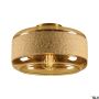 SLV PANTILO ROPE 1007591 Stropní lampa 1x15W/E27 IP20